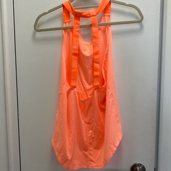 Nike running tank top with open back / racer back - Picture 2 of 2